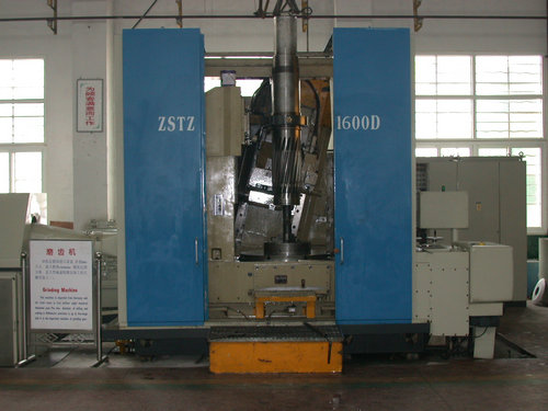 ZSTZ1600德國磨齒機(jī)加工圖