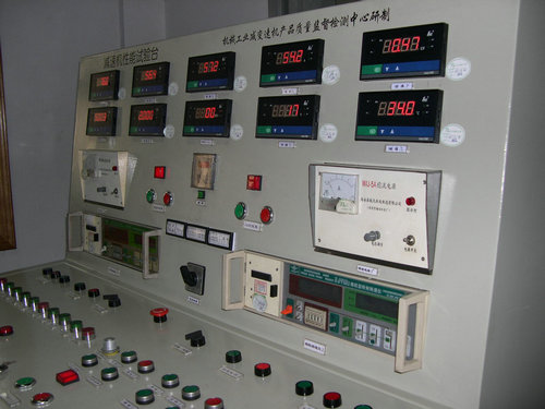 減速機(jī)性能試驗臺