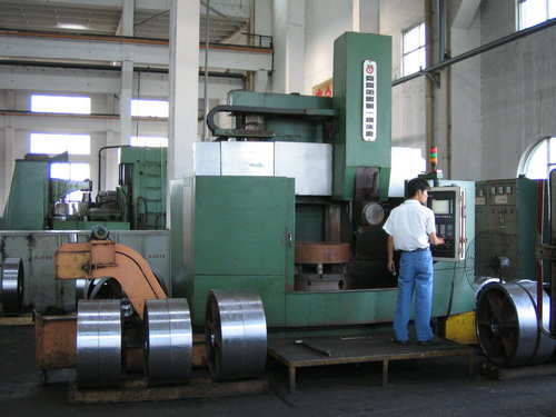 齊齊哈爾第一機(jī)床廠