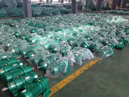 泰隆減速器為機(jī)器人國產(chǎn)化攻堅(jiān)克難